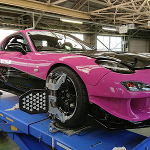 RX-7 FD3S 前期