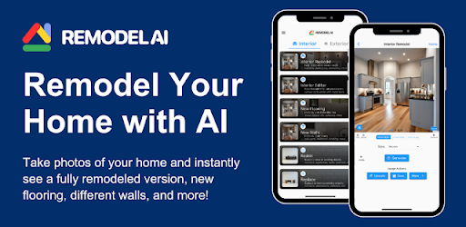 Remodel AI - Home Renovation