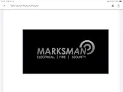 Marksman EFS Logo