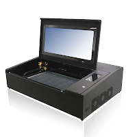 FLUX BeamBox Pro 50W CO2 Laser Cutter & Engraver