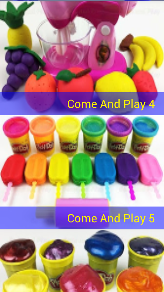 Come And Play Screen 2