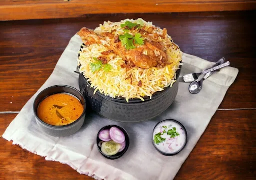 Ayaansh Hydrabadi Dum Biryani