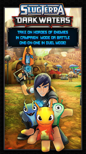 Slugterra: Dark Waters