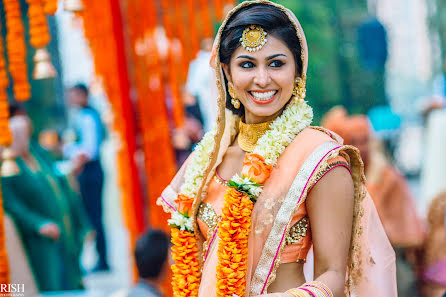 शादी का फोटोग्राफर Rish Agrval (rish)। अक्तूबर 19 2021 का फोटो