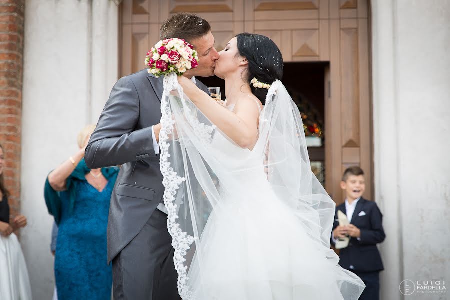 Fotógrafo de bodas Luigi Fardella (luigifardella). Foto del 10 de febrero 2017