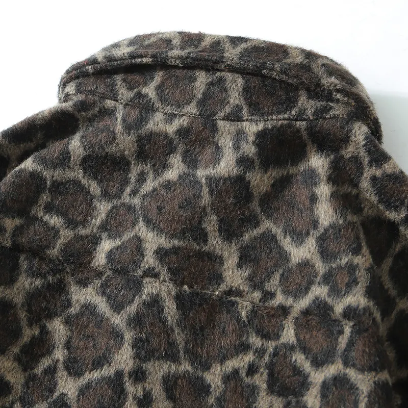 Camisa larga de manga larga holgada y versátil, chaqueta estilo étnico ideal para combinar con cualquier atuendo, cómoda y elegante.