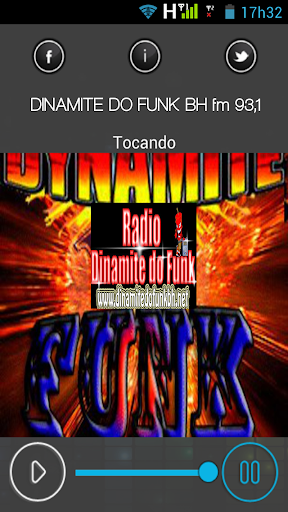 Dinamite do Funk BH FM 93 1