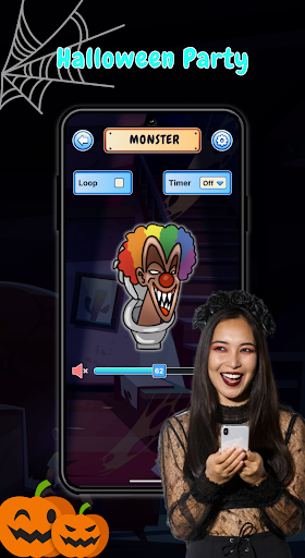 Screenshot Monster Voice - Prank Sound