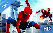 Spider-Man: Homecoming Wallpapers New Tab small promo image