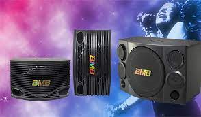 Loa Karaoke BMB Đến Từ Nhật Bản