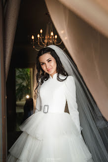 Wedding photographer Maryam Nurmagomedova (photo-marie). Photo of 7 October 2021