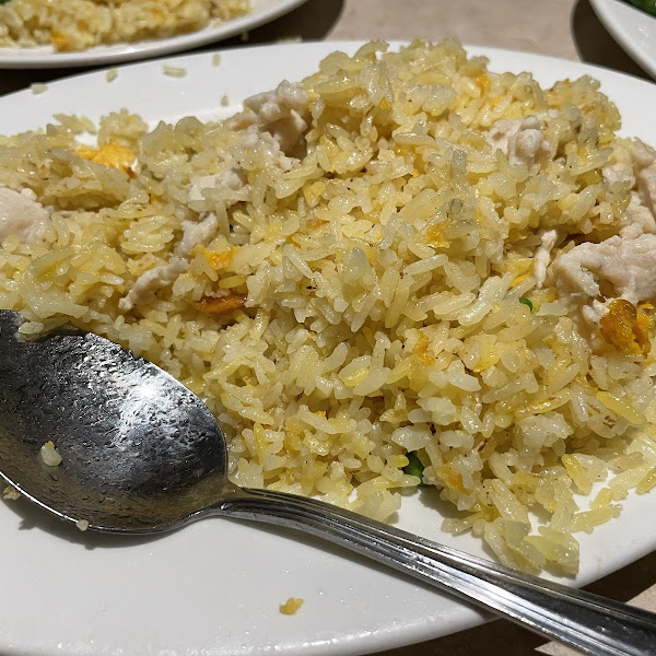 Chicken Fried Rice