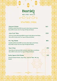 Buraq menu 6