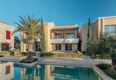 Apartment with terrace and pool 1