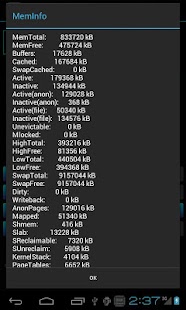 ROEHSOFT RAM-EXPANDER (SWAP) Ekran görüntüsü