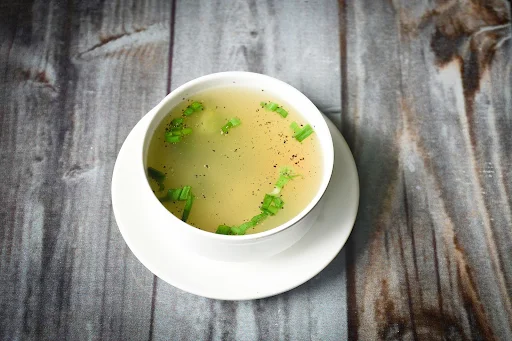 Veg Clear Soup