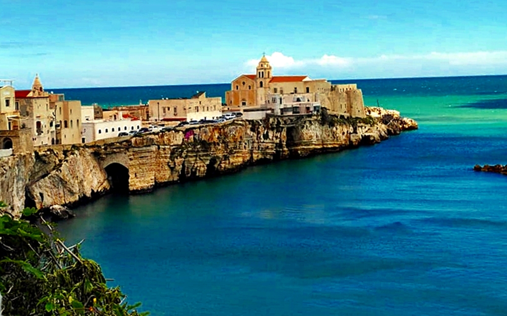 Il colore del mare pugliese di FransuaR