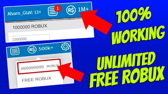 Get Unlimited Free Robux Tips L Robux Masters 2k20 Google Play