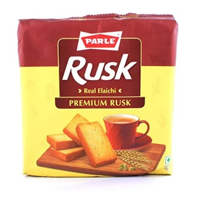 Parle Rusk 400 Gm