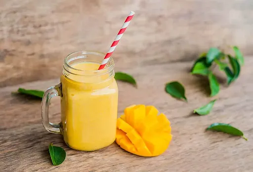 Mango Thick Milkshake [300ml Bottle]