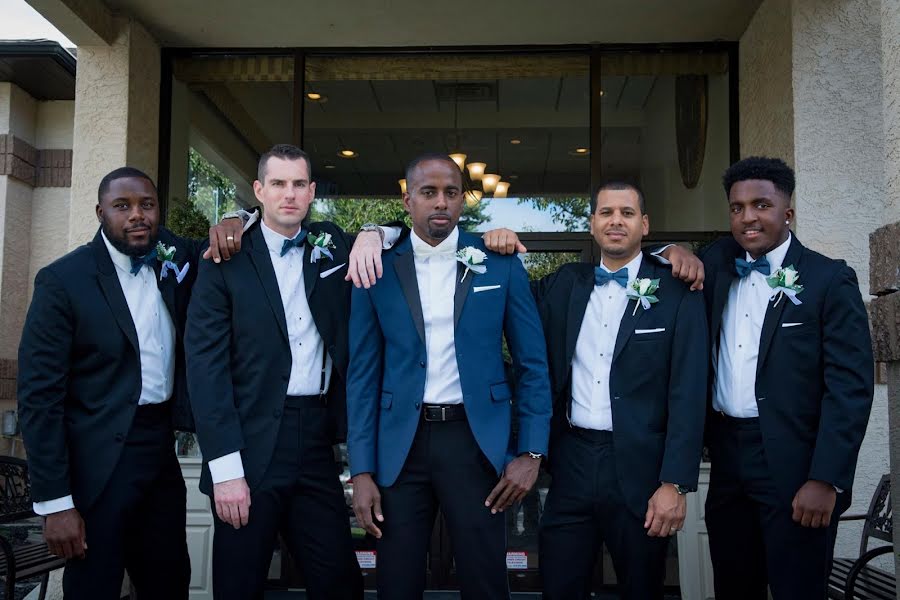 Fotógrafo de casamento Darnell Barnes (dsqphotography). Foto de 30 de dezembro 2019