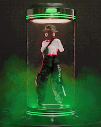 Infected