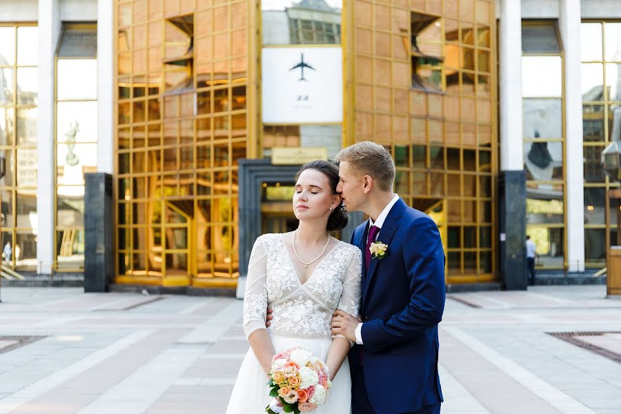 Wedding photographer Natalya Zakharova (nzaharova). Photo of 16 April 2019