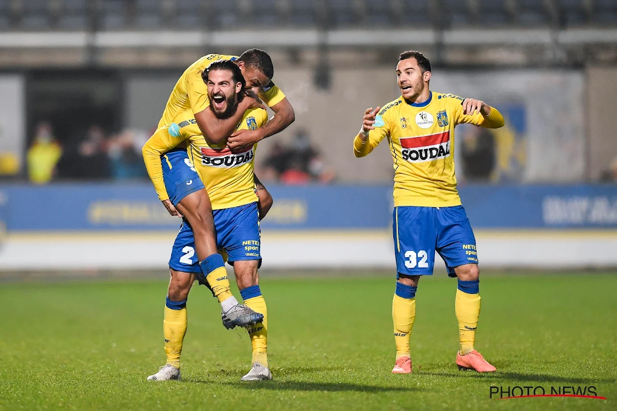 D1B : Westerlo renoue avec la victoire 