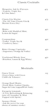 Grand Plaza menu 7