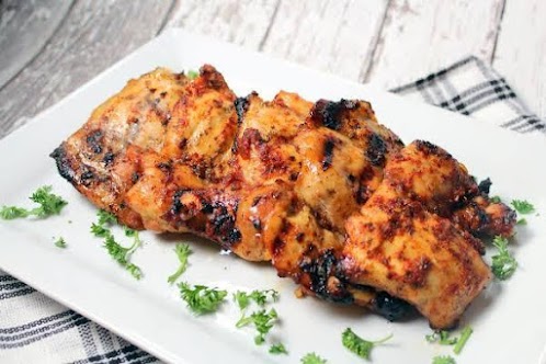 Chipotle Lime Chicken