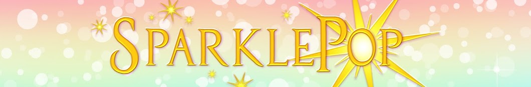 SparklePop Banner