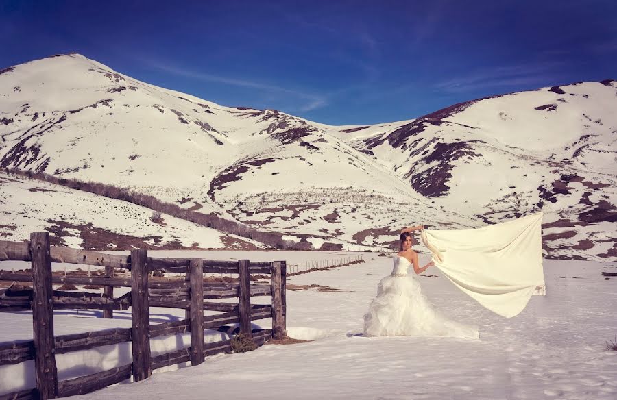 Wedding photographer Angel Curiel (fdofoto11). Photo of 15 July 2016