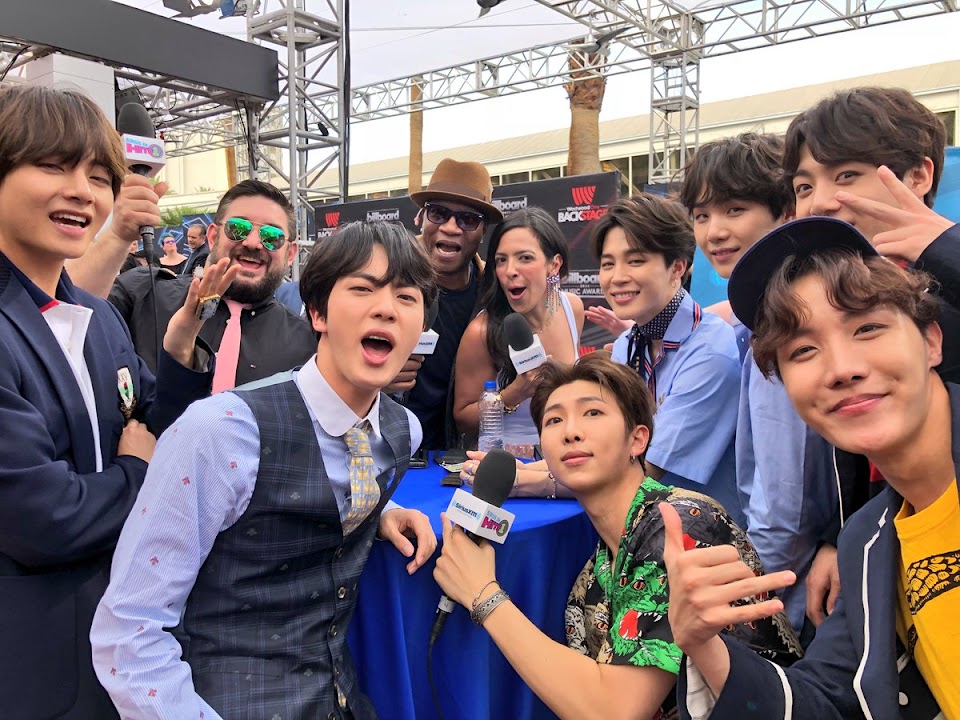 Golden Times on X: Jungkook @ Louis Vuitton Backstage