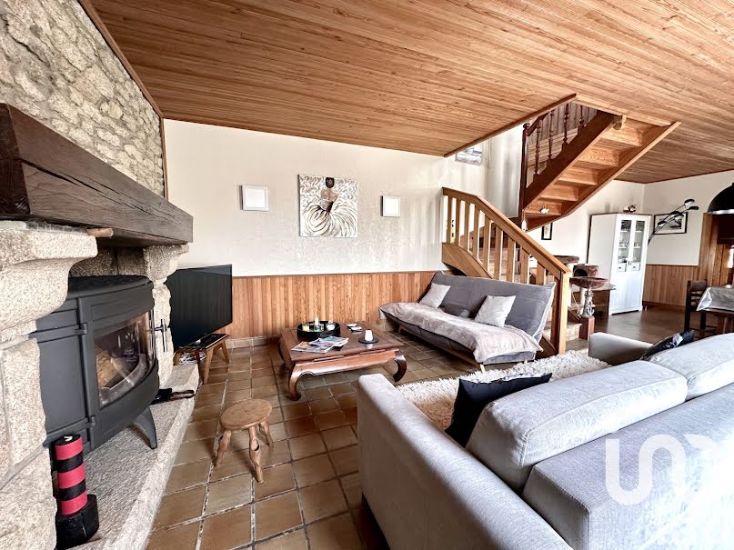 Vente maison 5 pièces 105 m² à Treffiagat (29730), 324 000 €