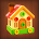 Wood Cube Out 3D icon