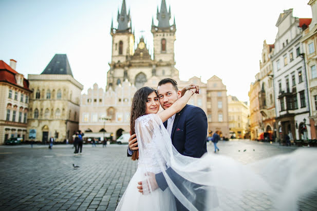 Fotografer pernikahan Olga Kalacheva (kalachik). Foto tanggal 5 Oktober 2019