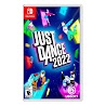 [Mã 99Elha Giảm 7% Đơn 300K] Băng Game Just Dance 2022 Nintendo Switch