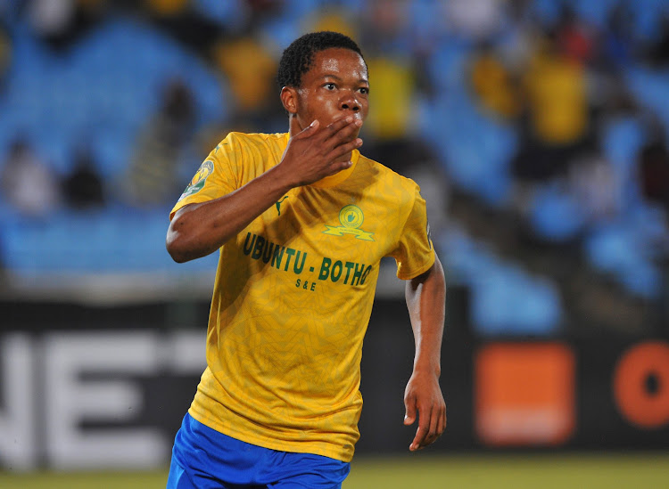 Sphelele Mkhulise is tipped for great things in football, according to his Mamelodi Sundowns coach Pitso Mosimane.
