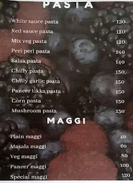 Sip N Snack menu 5