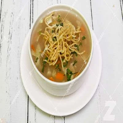 Veg Manchow Soup