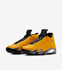 air jordan 14 university gold black university red