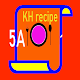 Download KH recipe 5A For PC Windows and Mac 1.0