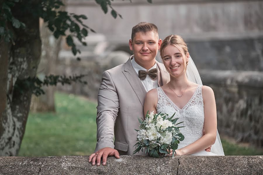 Fotografo di matrimoni Alexander Librecht (alexanderlibrec). Foto del 26 gennaio 2023