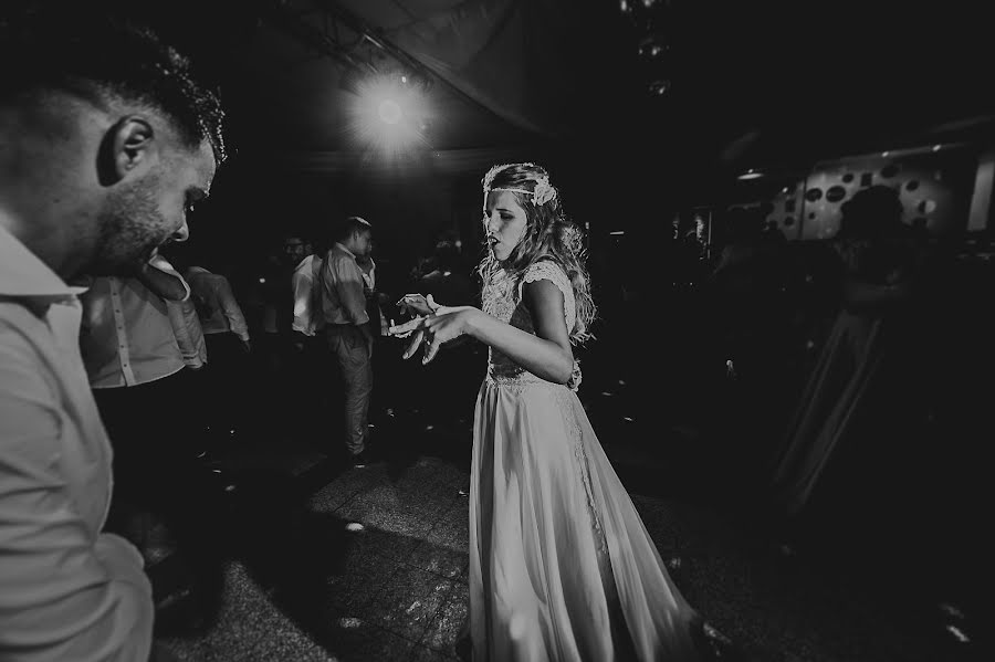 Fotógrafo de casamento Christian Barrantes (barrantes). Foto de 25 de agosto 2017