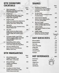 Dontelmama menu 3