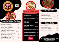 Kabab Mistri menu 2