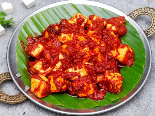 Paneer Ghee Roast