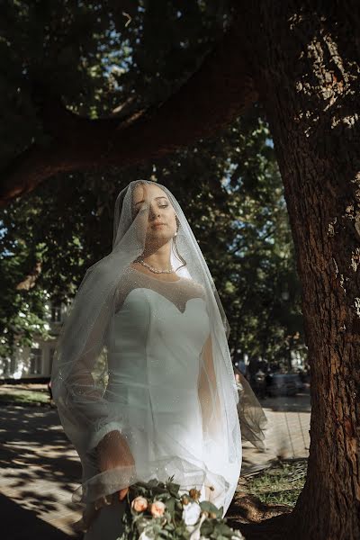 Fotógrafo de casamento Alena Khudyakova (a1enka). Foto de 5 de dezembro 2022