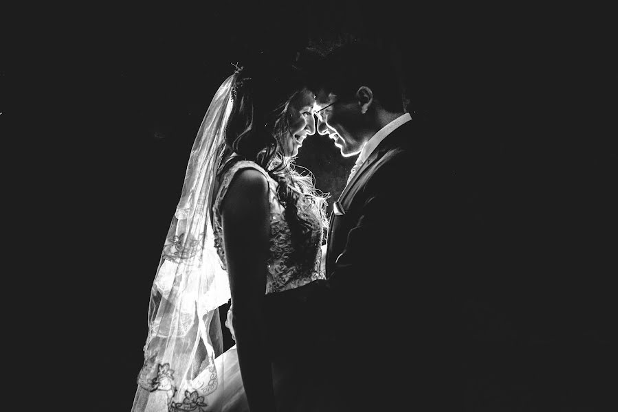 Wedding photographer Benjamin Rivas (benjaminrivas). Photo of 13 September 2018