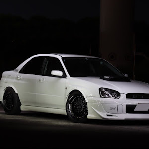 インプレッサ WRX GDA